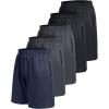 4-black/Black/Dark Grey/Dark Grey/Navy Blue