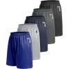 2-black/Dark Grey/Navy Blue/Light Grey/Royal Blue