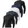 1-black/Black/White/Navy/Dark Grey