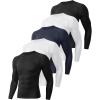 3-black/Black/White/White/Navy