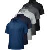 1-black/Dark Grey/Light Grey/Navy Blue/Dark Blue