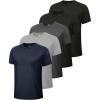 5-black/Black/Dark Grey/Light Grey/Navy
