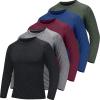 5f - Black/Blue/Dark Grey/Army Green/Red