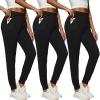 3 Pack Black black balck