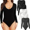 5 Pack Black  Black  White  White  Dark Grey