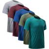 5 Pack Dark Grey  Dark Blue  Wine Red  Hydro Teal  Army Green
