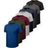 1-heather Black/Dark Grey/Navy/Light Grey/Wine/Army Green/Dark Blue