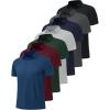 1-black/Dark Grey/Light Grey/Navy Blue/Dark Blue/Army Green/Wine