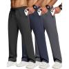 3 Pack Black  Navy  Dark Gray