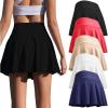 5 Pack Black white navy khaki red